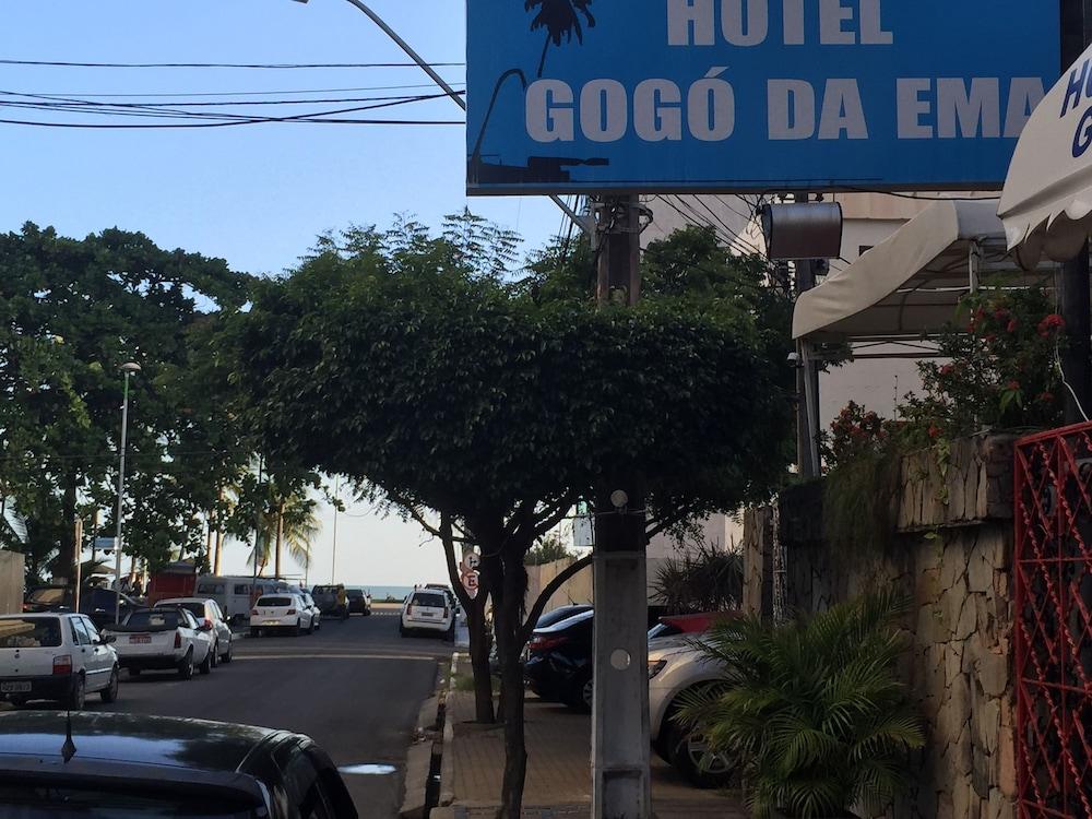 Hotel Gogo Da Ema Maceio  Exterior photo