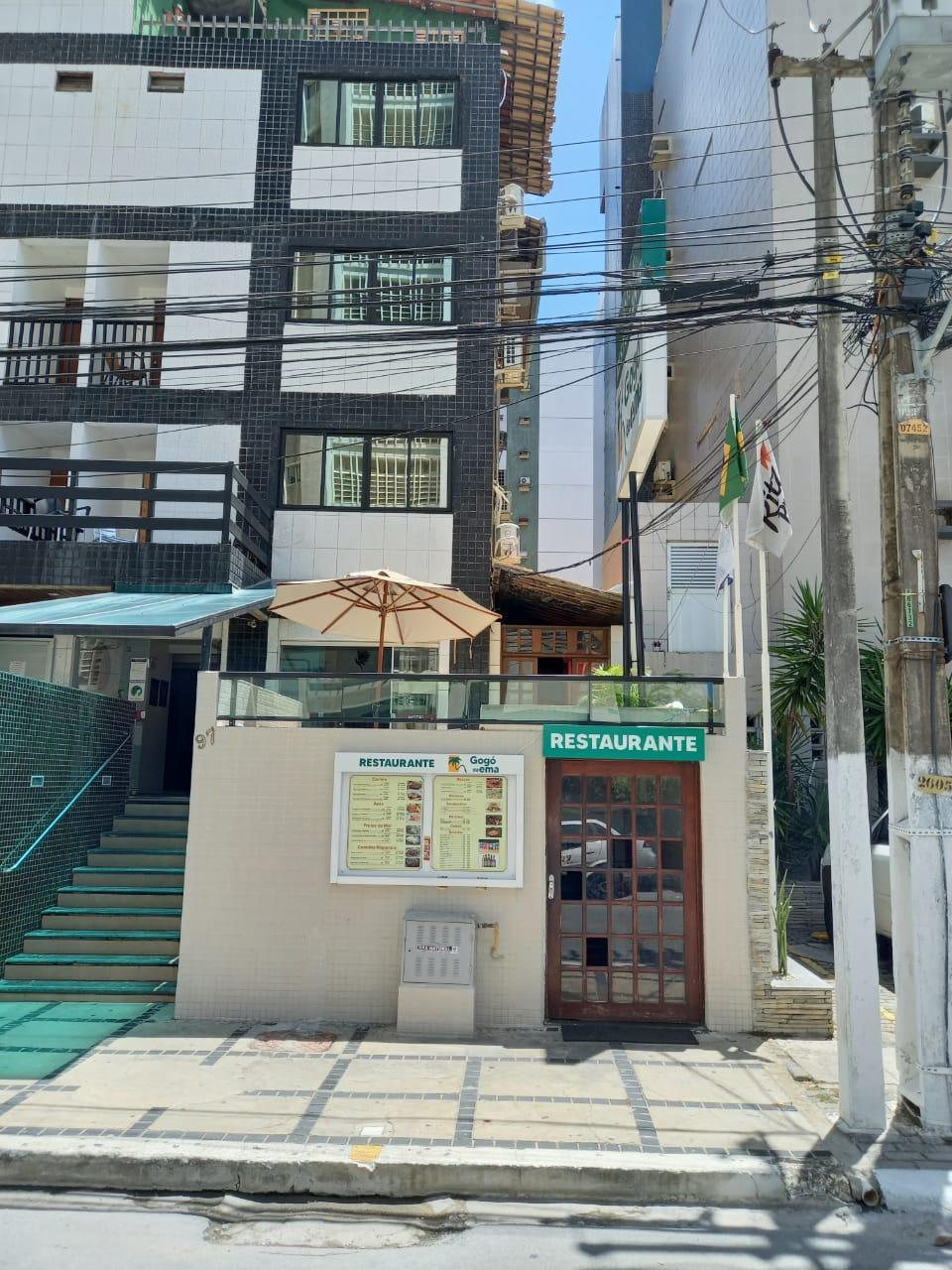 Hotel Gogo Da Ema Maceio  Exterior photo