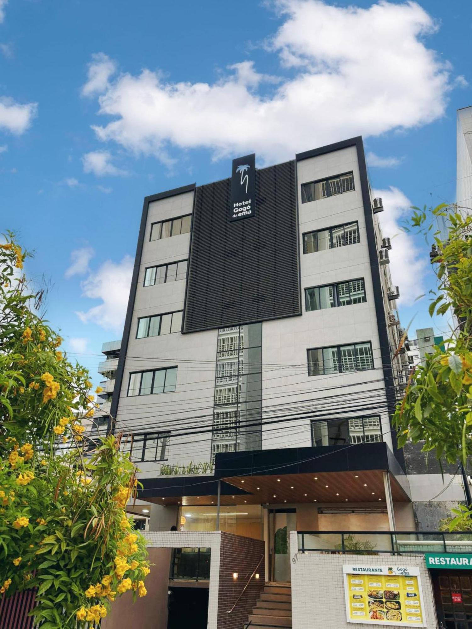 Hotel Gogo Da Ema Maceio  Exterior photo