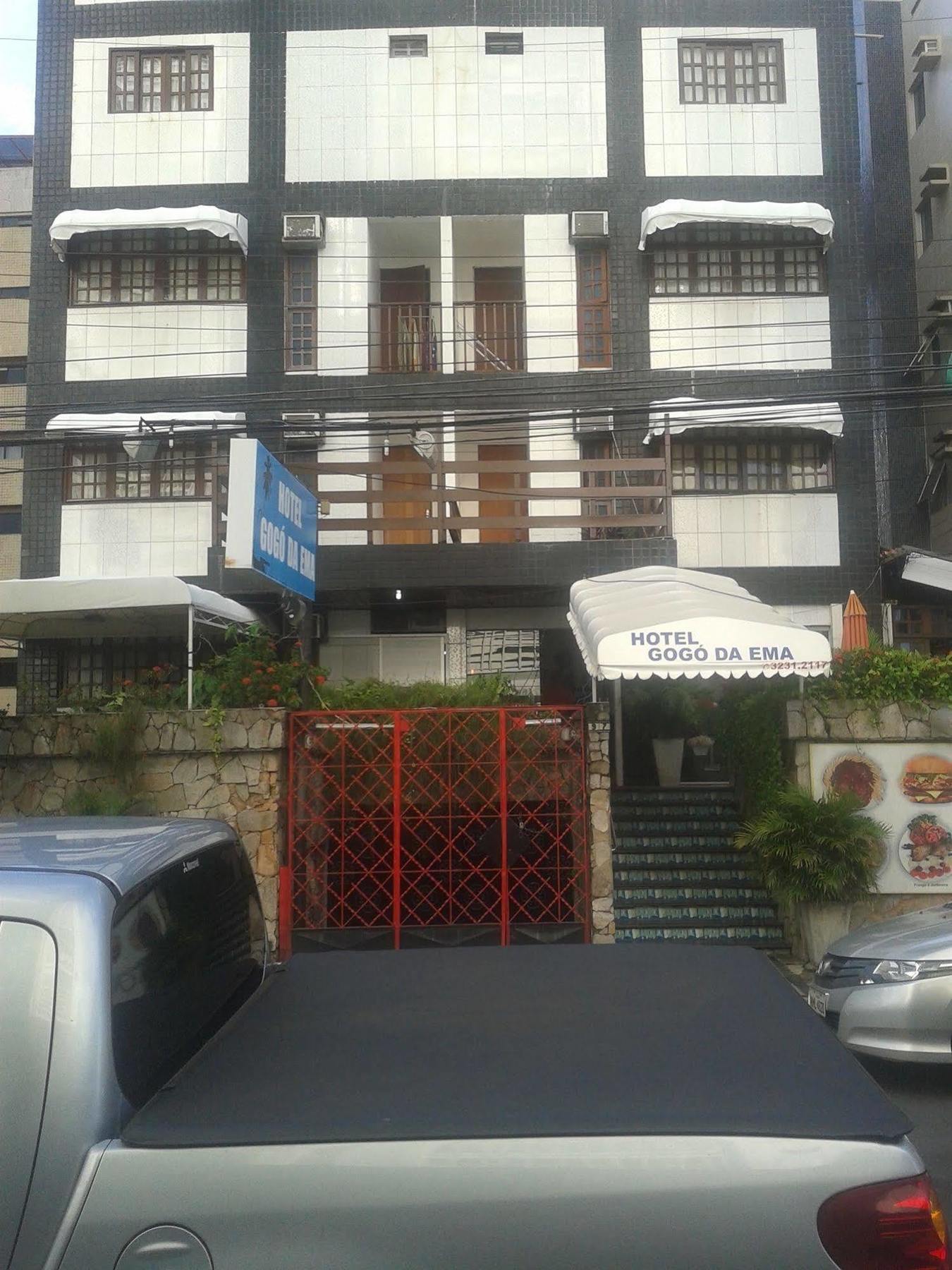 Hotel Gogo Da Ema Maceio  Exterior photo